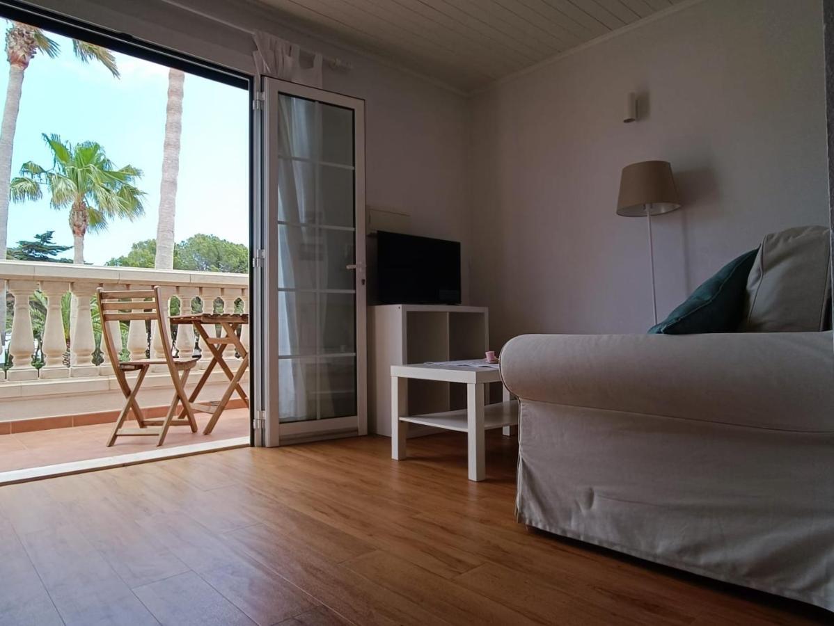 Bon Repos - B10, Apartamento Con Terraza En Cala'N Bosch Cala'N Bosch  Exterior foto