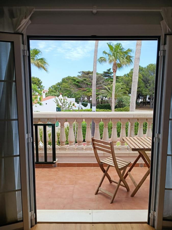 Bon Repos - B10, Apartamento Con Terraza En Cala'N Bosch Cala'N Bosch  Exterior foto