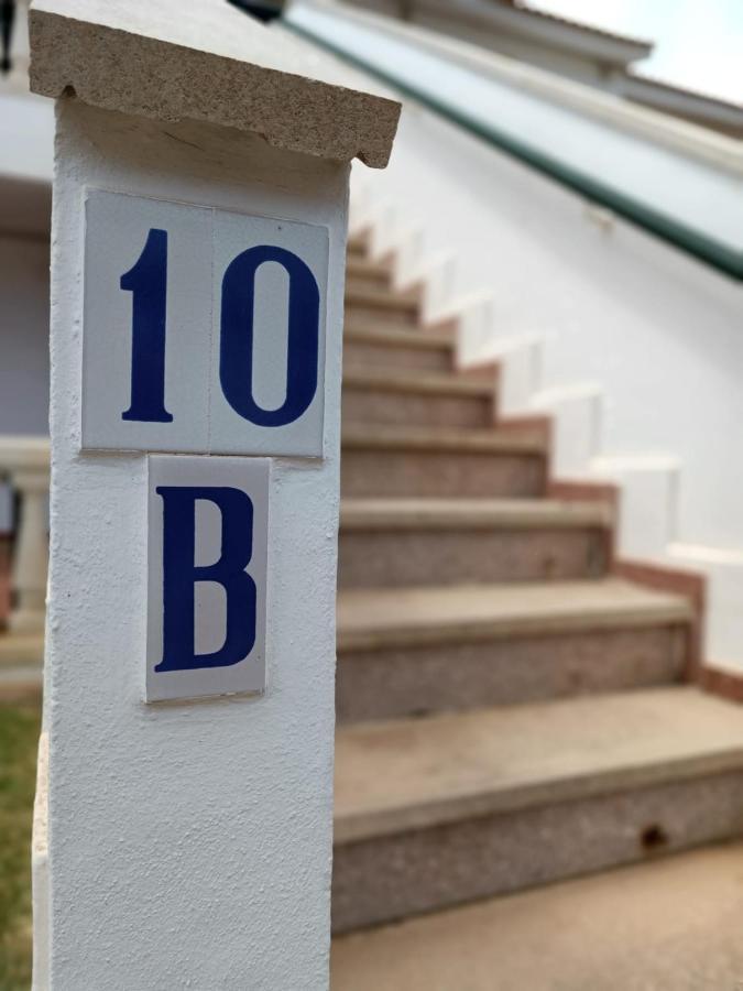 Bon Repos - B10, Apartamento Con Terraza En Cala'N Bosch Cala'N Bosch  Exterior foto