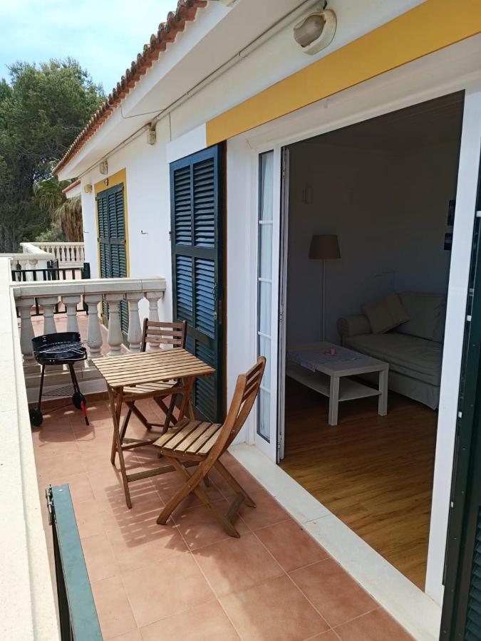 Bon Repos - B10, Apartamento Con Terraza En Cala'N Bosch Cala'N Bosch  Exterior foto