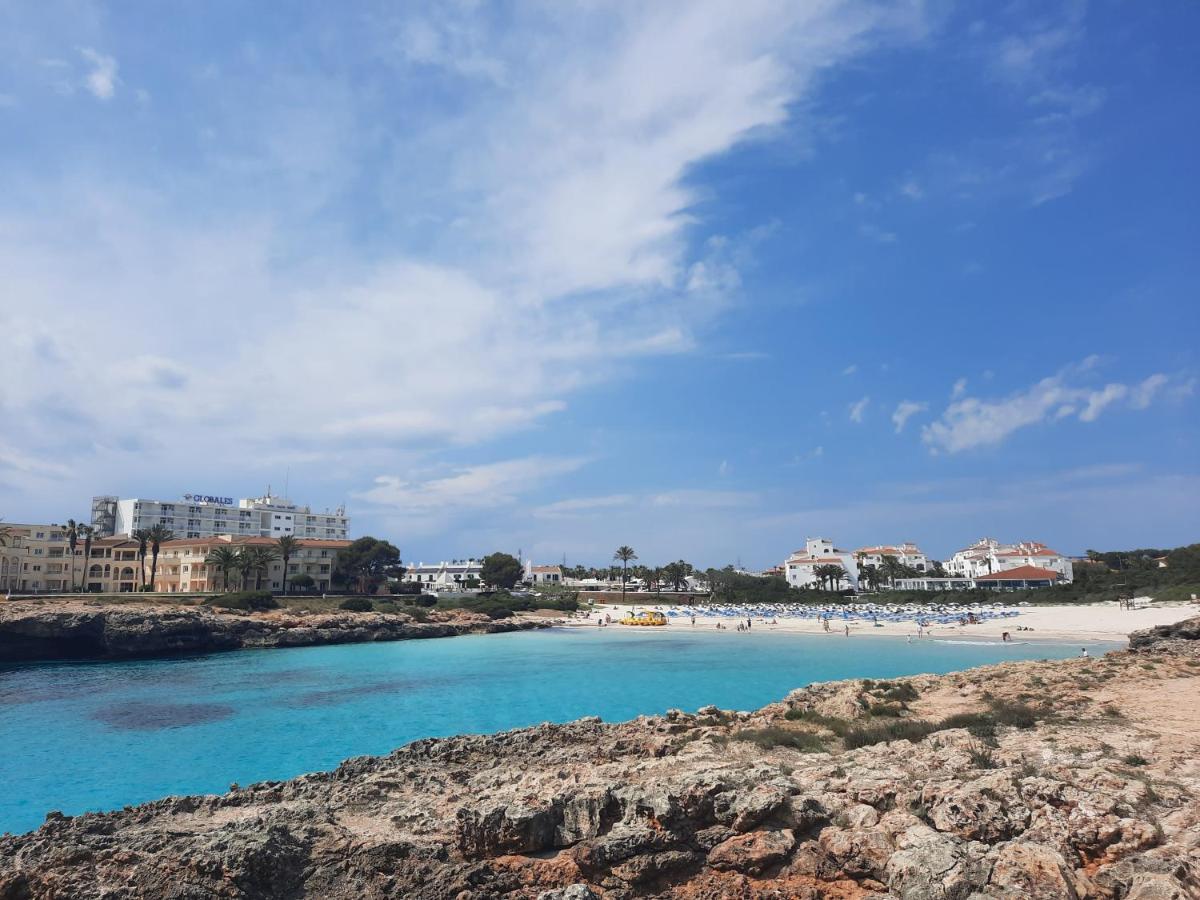 Bon Repos - B10, Apartamento Con Terraza En Cala'N Bosch Cala'N Bosch  Exterior foto