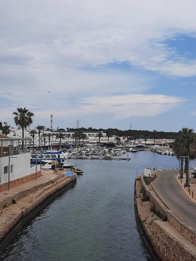 Bon Repos - B10, Apartamento Con Terraza En Cala'N Bosch Cala'N Bosch  Exterior foto