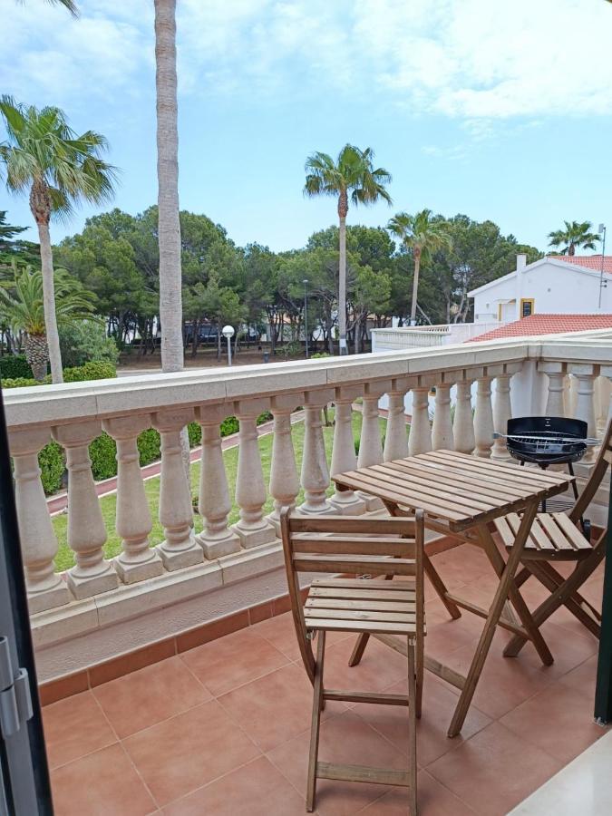Bon Repos - B10, Apartamento Con Terraza En Cala'N Bosch Cala'N Bosch  Exterior foto