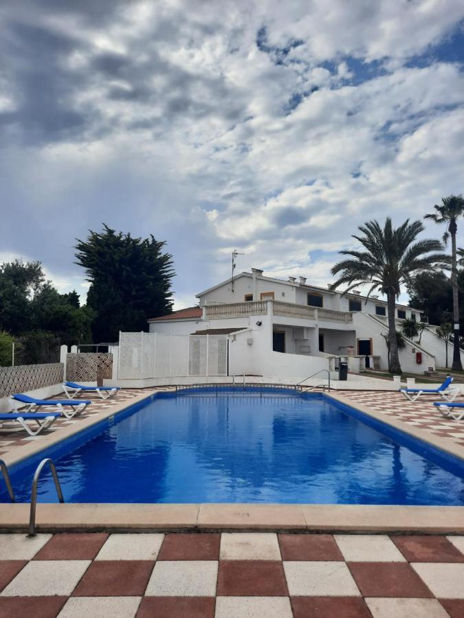 Bon Repos - B10, Apartamento Con Terraza En Cala'N Bosch Cala'N Bosch  Exterior foto
