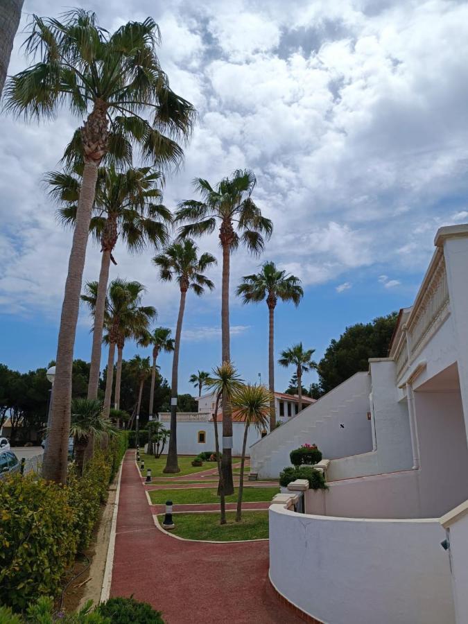 Bon Repos - B10, Apartamento Con Terraza En Cala'N Bosch Cala'N Bosch  Exterior foto