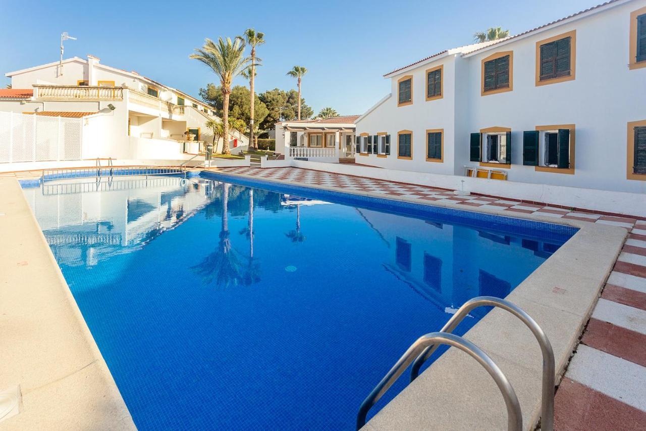 Bon Repos - B10, Apartamento Con Terraza En Cala'N Bosch Cala'N Bosch  Exterior foto